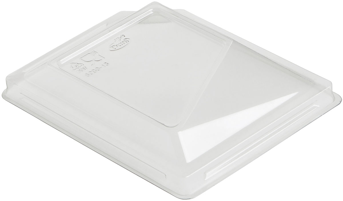 Duni Deckel Polardeli rPET zu 187030 108 x 86 x 18 mm