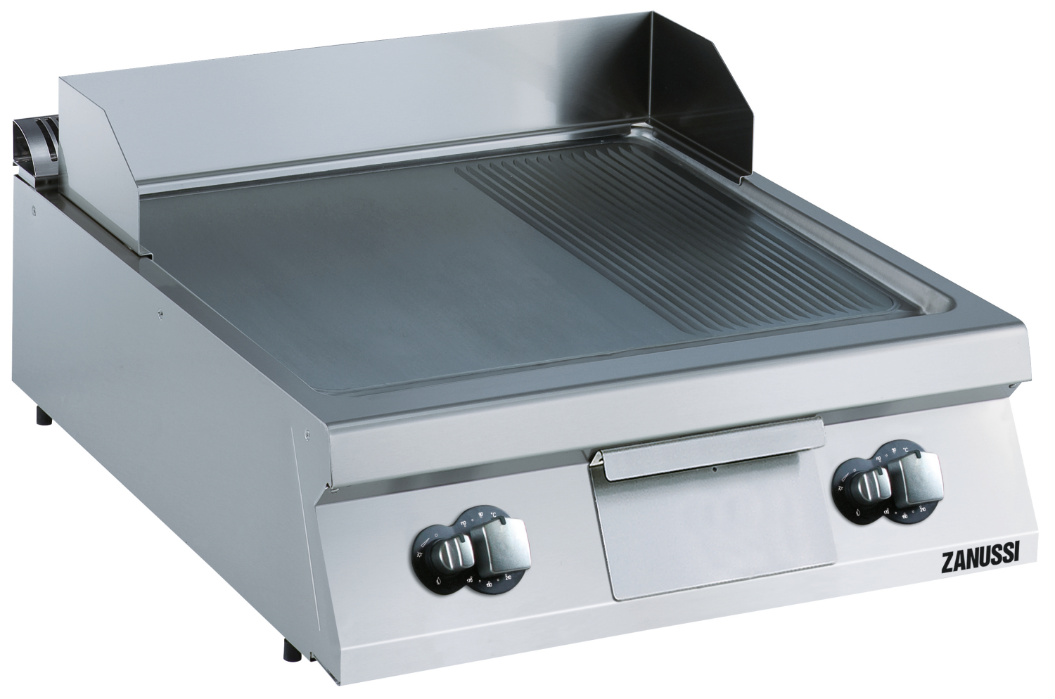 Nordcap Gas-Bratplatte GBP9 / 2H-GL-GE-GE-10KW-T