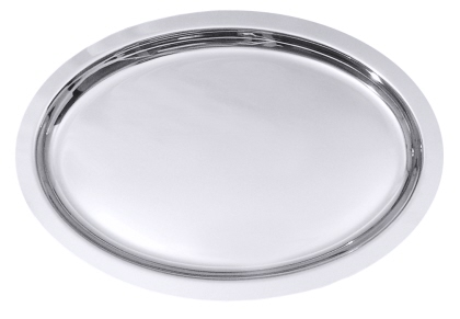 Contacto Bankettplatte oval 46x33,5cm VDN 2501 0925