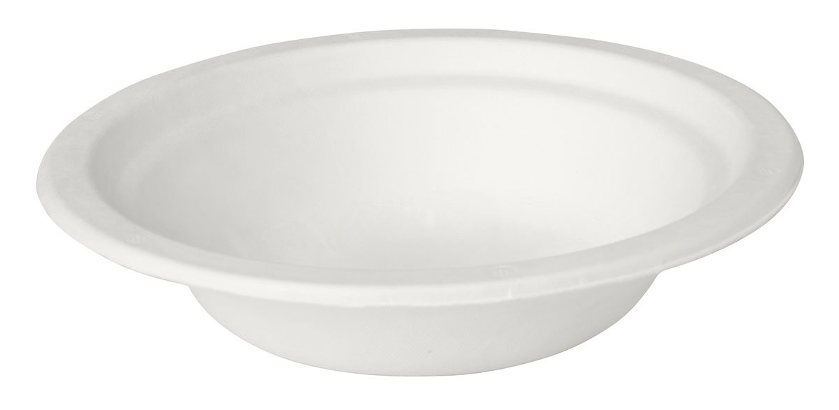 Duni Suppenteller 450ml, Bagasse Ø 180 mm