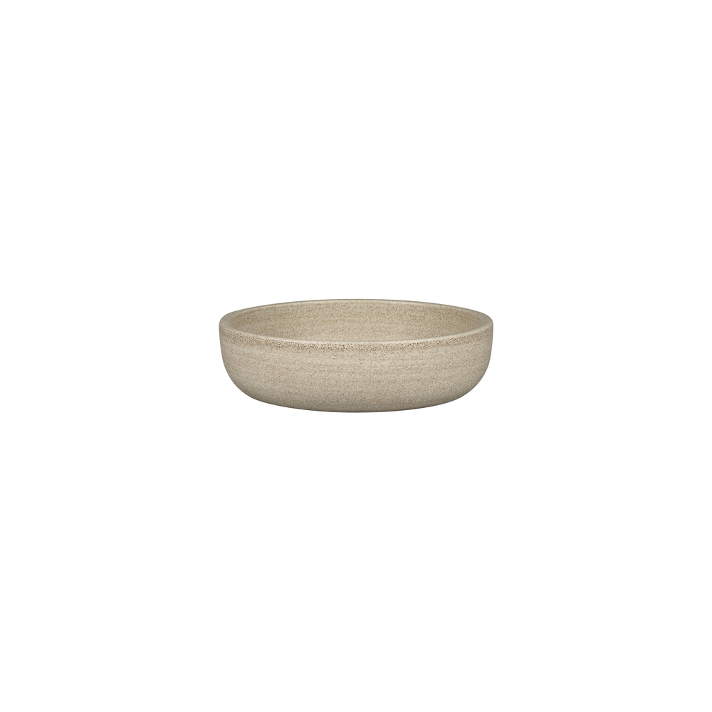 RAK Teller tief rund - grey Ø 16 cm / Ht. 4.8 cm / Cont. 51 cl