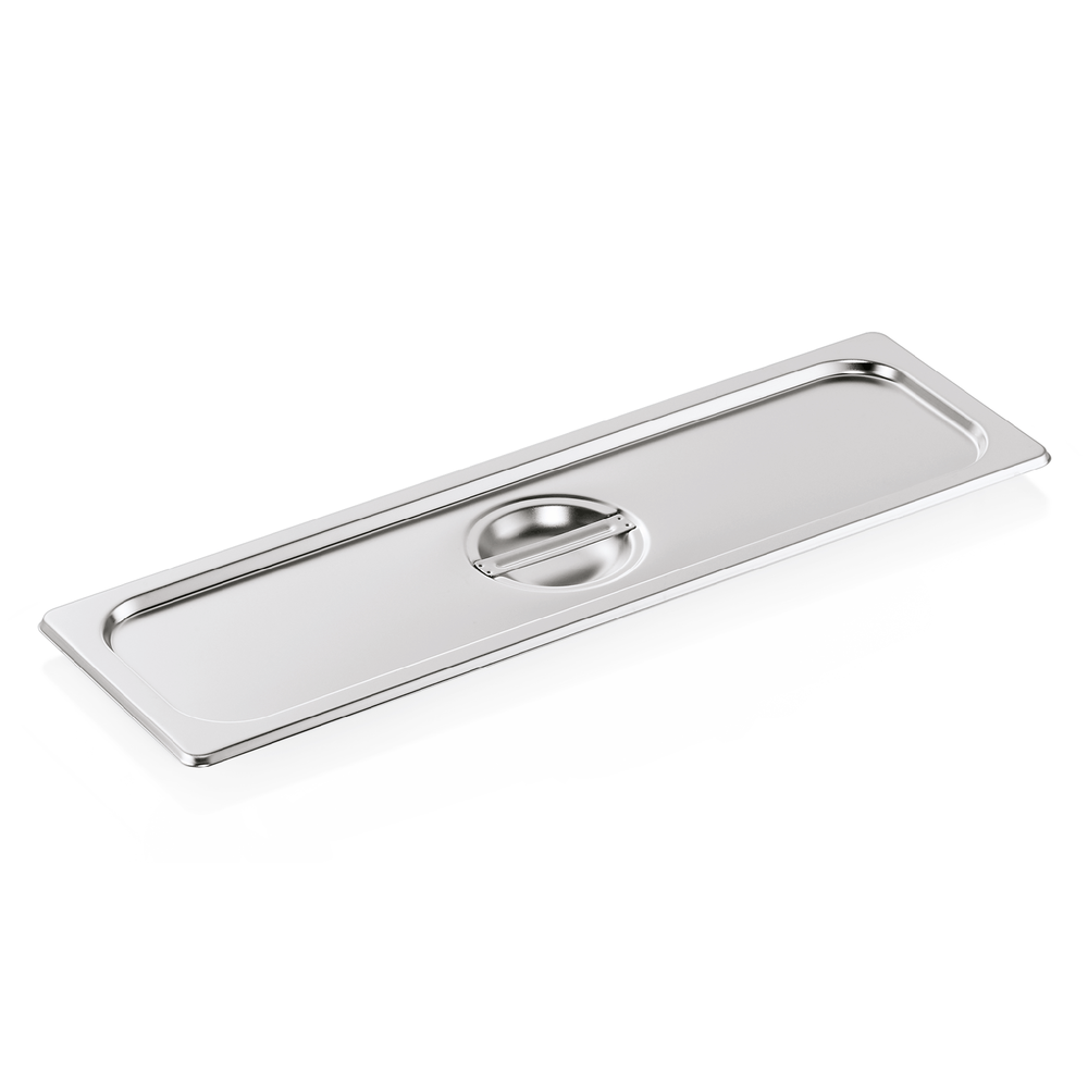 WAS GN Deckel GN CORE 2/4, Chromnickelstahl