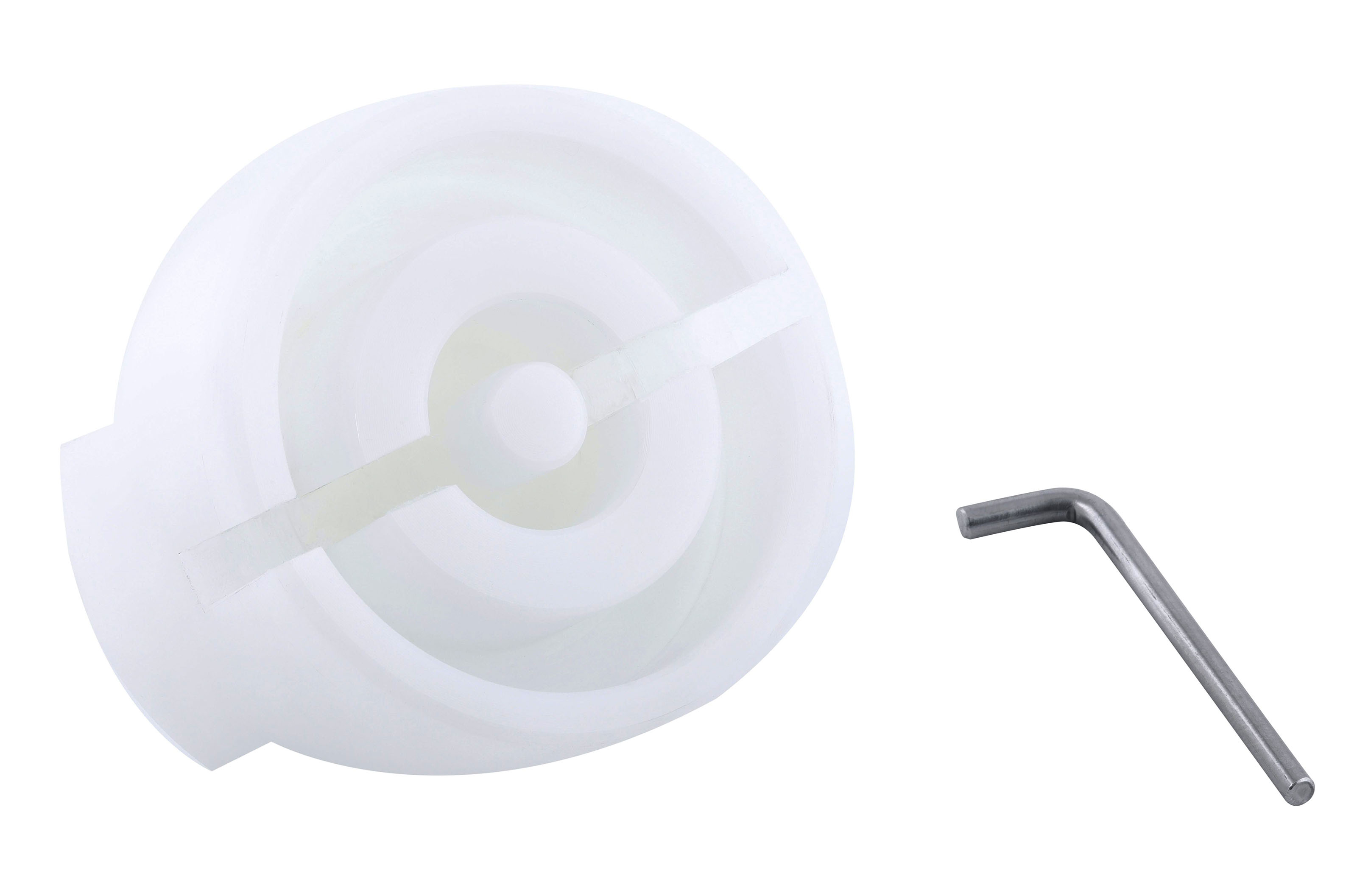Neumärker Gegendrücker 74/89/95 mm / Für Ananasschäler 2.0