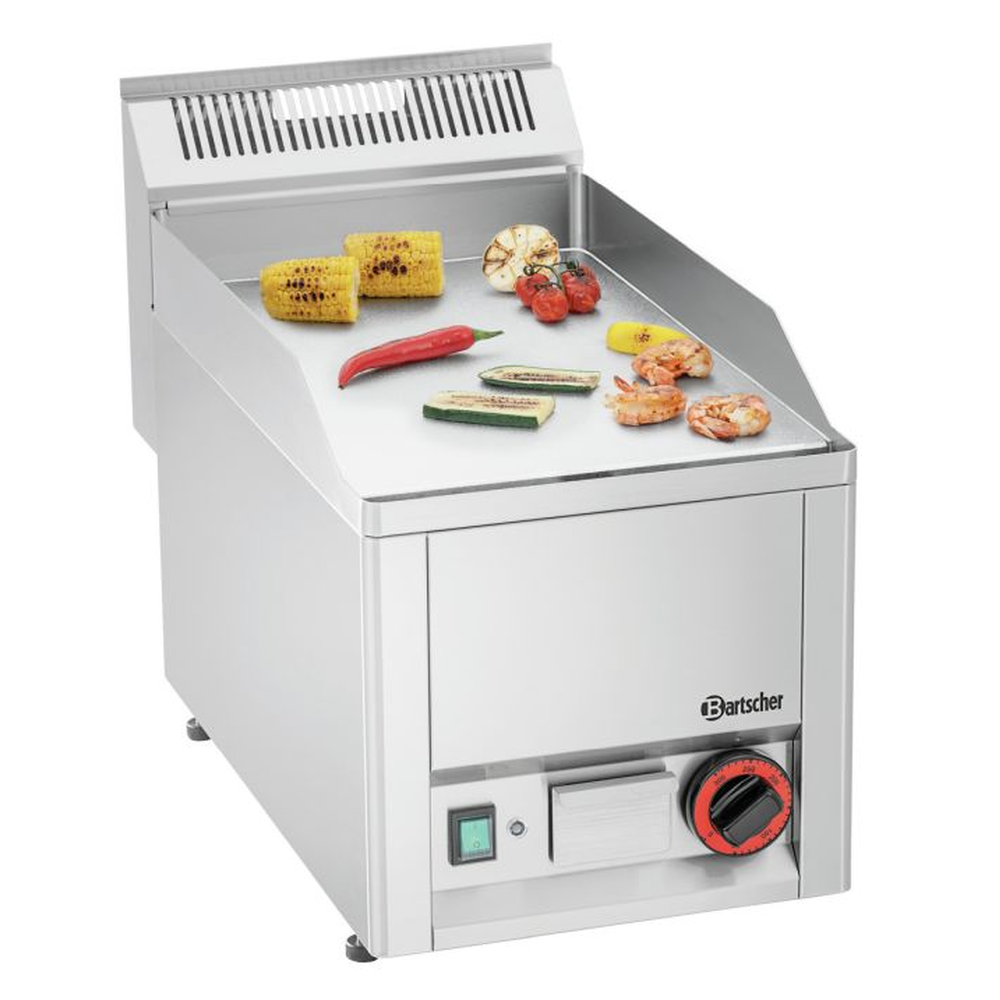 Bartscher Griddleplatte GDP 320E-CG