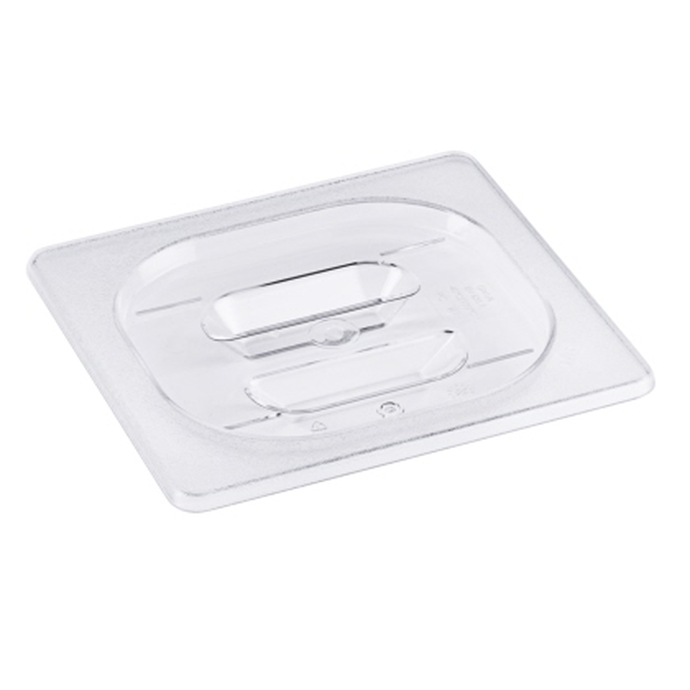 Contacto Deckel GN 1/6, Polycarbonat für Serie 8216