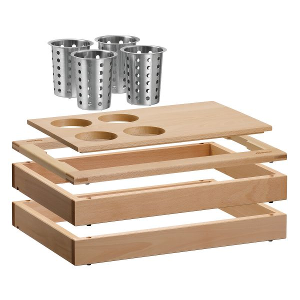 Bartscher Besteckköcher Buffet-System