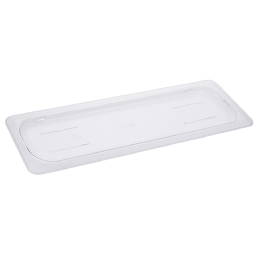 Contacto Deckel GN 2/4, Polycarbonat für Serie 8224