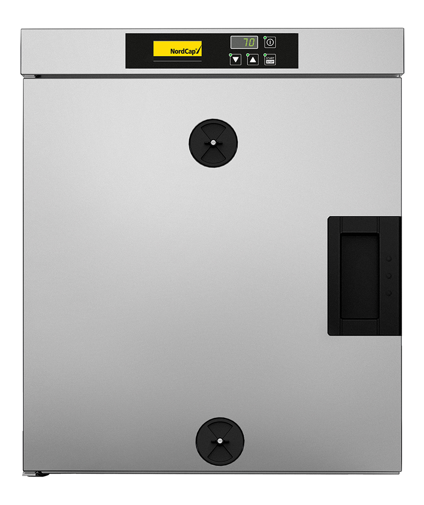 Nordcap Warmhalteschrank HSH 051 E