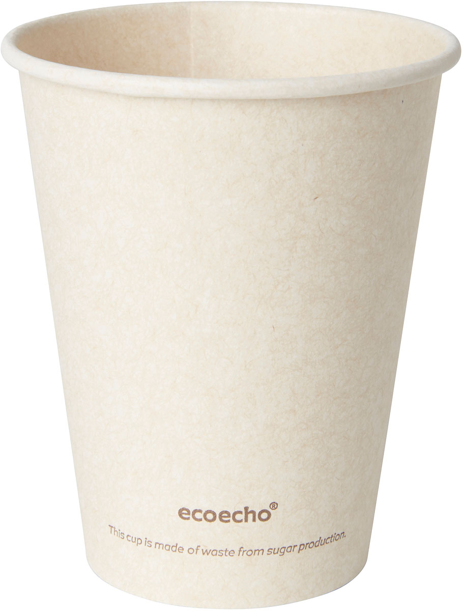 Duni Sweet bagasse/pap PLA cup