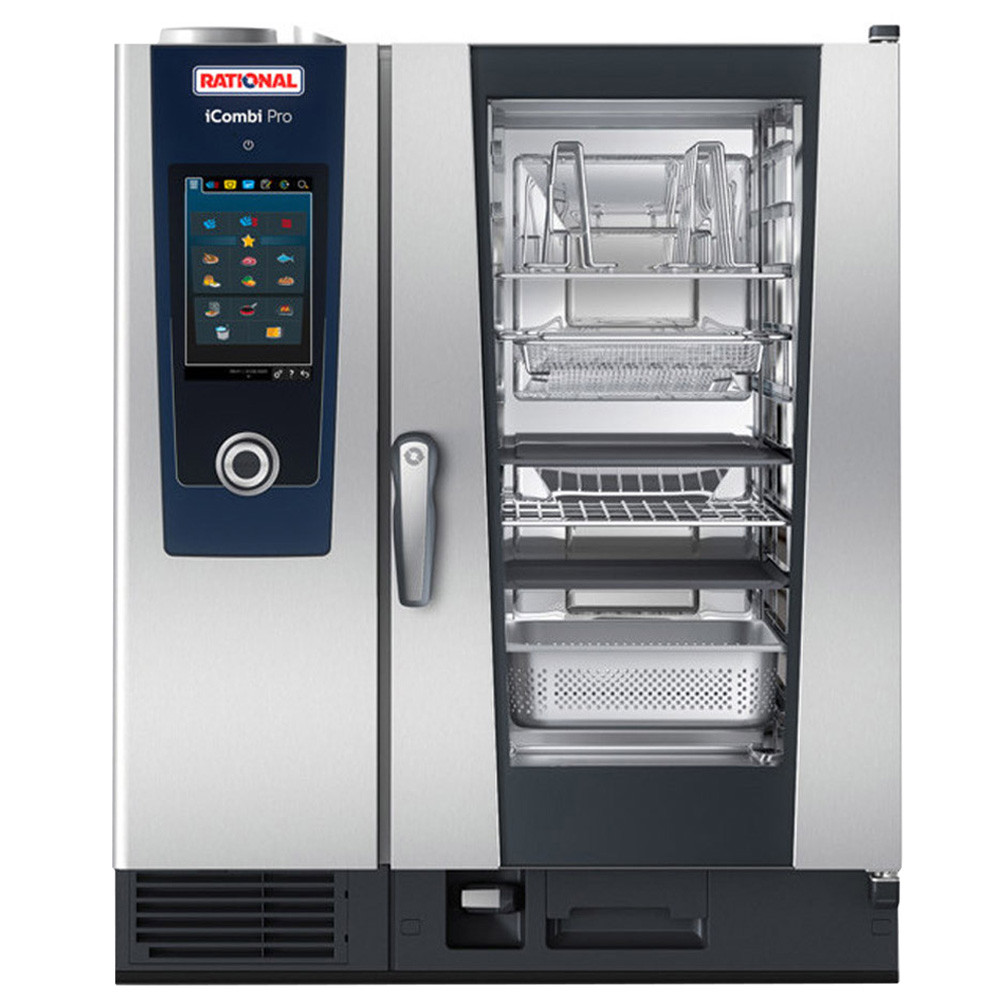 Rational iCombi Pro® Typ 10-1/1 Erdgas L