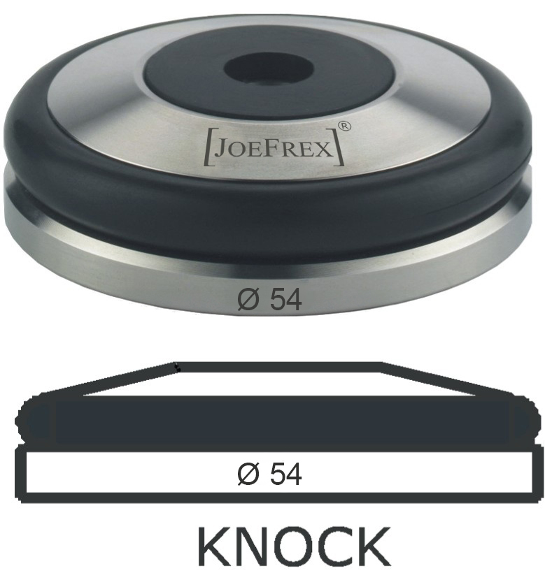 JoeFrex Unterteil Knock Ø 54mm