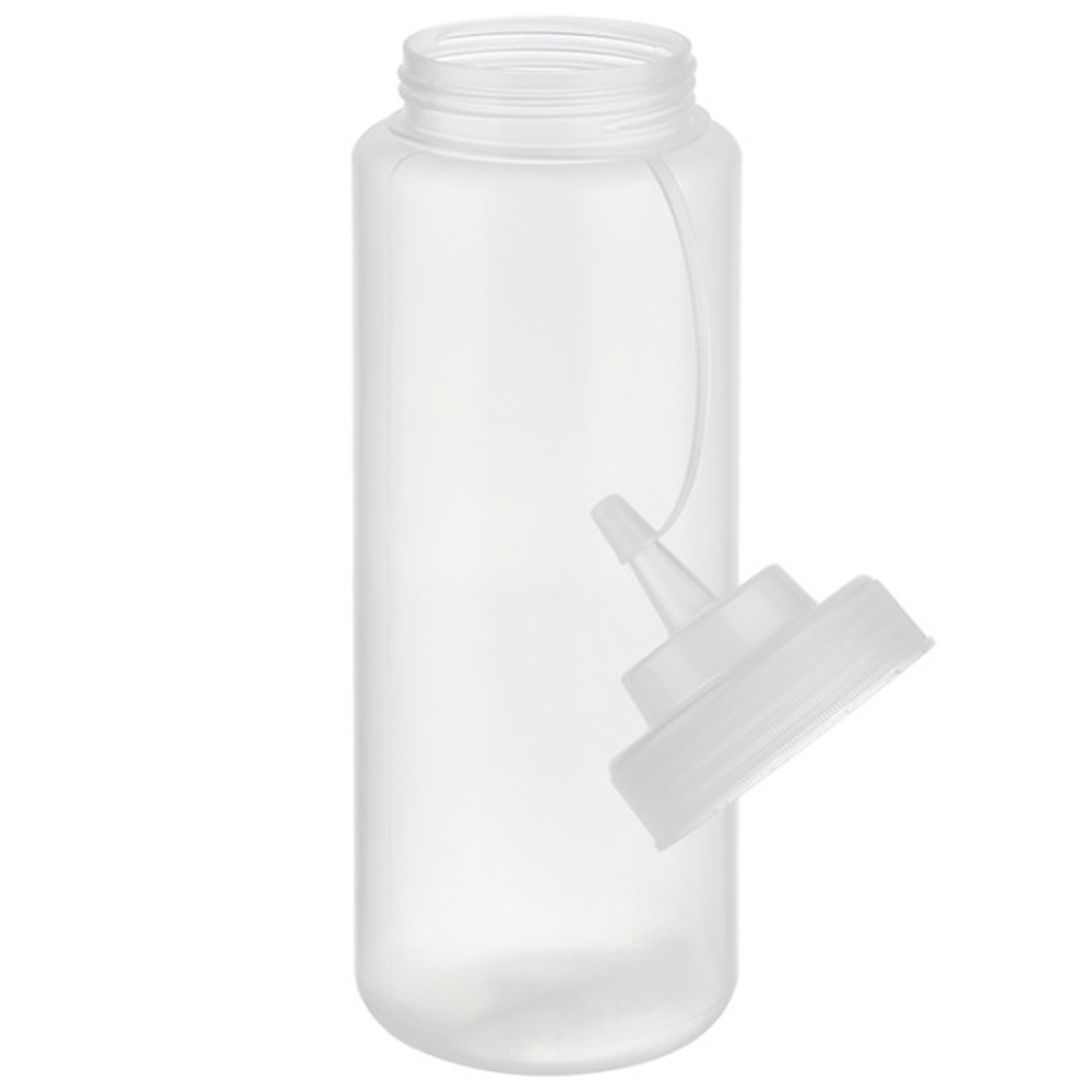APS Quetschflasche Ø 8 cm, H: 26,5 cm, 1.025 ml