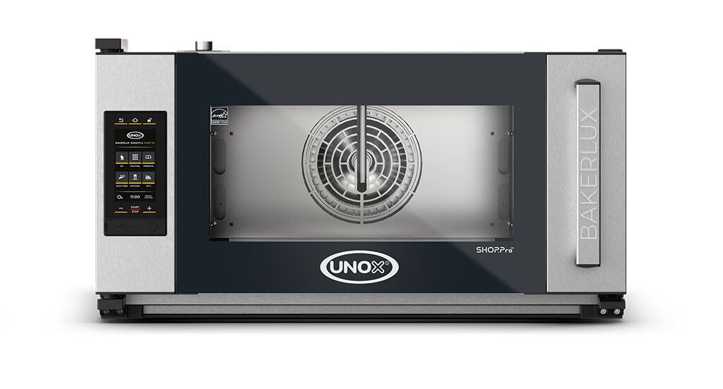 Unox Heißluftofen XEFR-03EU-EMRV