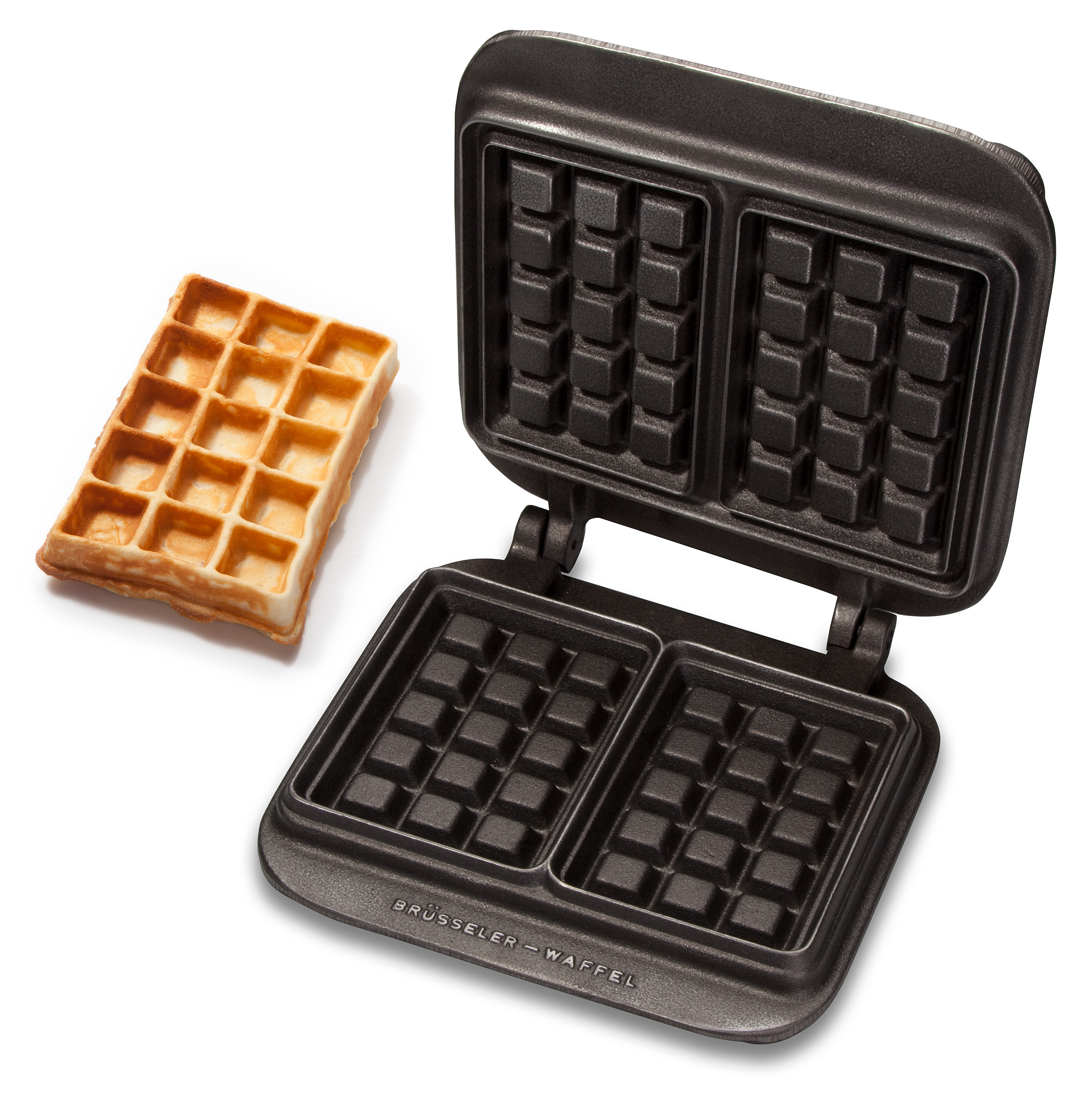 Neumärker  Bru¨sseler Waffel Wechselplatten für Thermocook®
