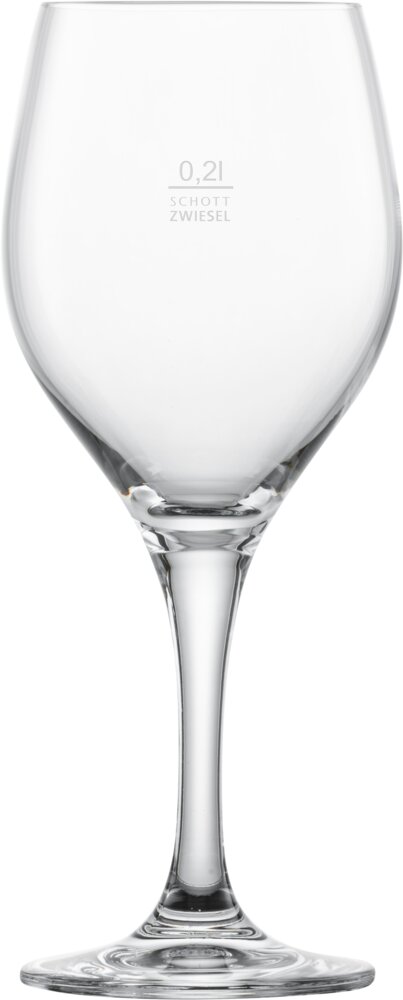 Schott Zwiesel Burgunder Mondial 0 0,2 L /-/ CE