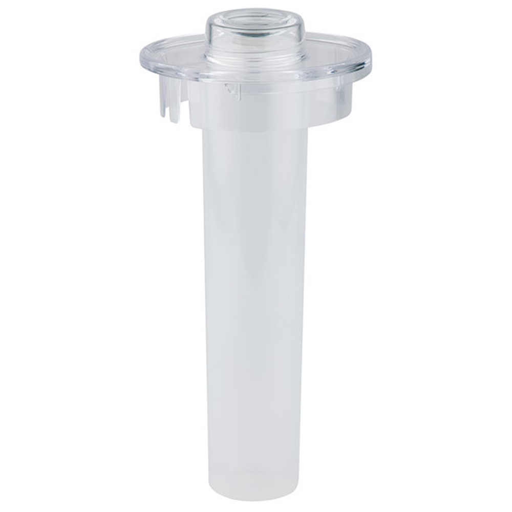 APS Saft- / Wasserkanne 19 x 13 cm, H: 27 cm , MS, transparent