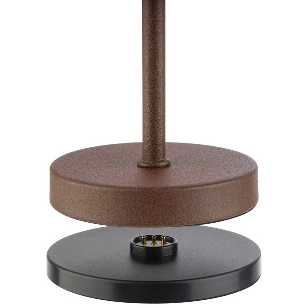 APS Tischleuchte -MERLE MICRO- Ø 8 cm, H: 20 cm