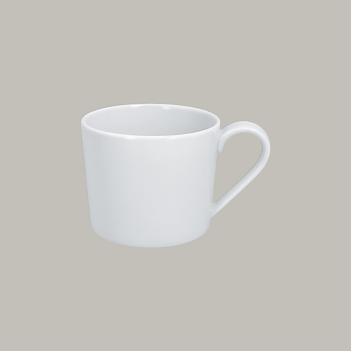 RAK Frühstückstasse  Serie: Access Plus Ø 10.5 cm / Ht. 8.5 cm / Cont. 46 cl