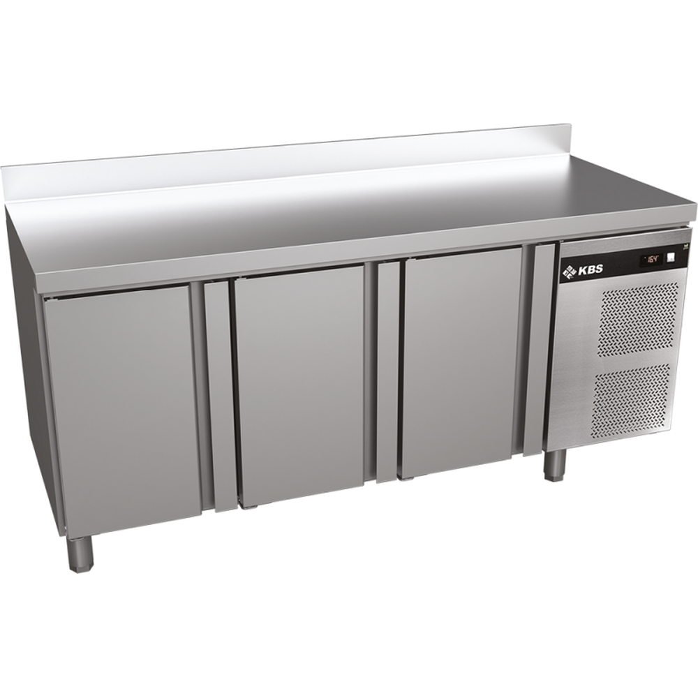 KBS Kühltisch Classic KT 3300 mit Aufkantung