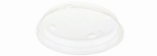 Pacovis Deckel PLA zu Dessertbecher, 10838/11434, Ø 106m
