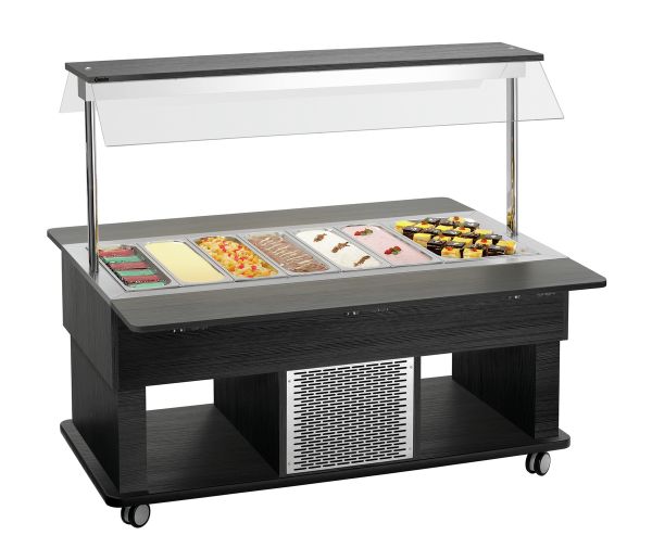 Bartscher Buffetwagen Kids K4110-150A