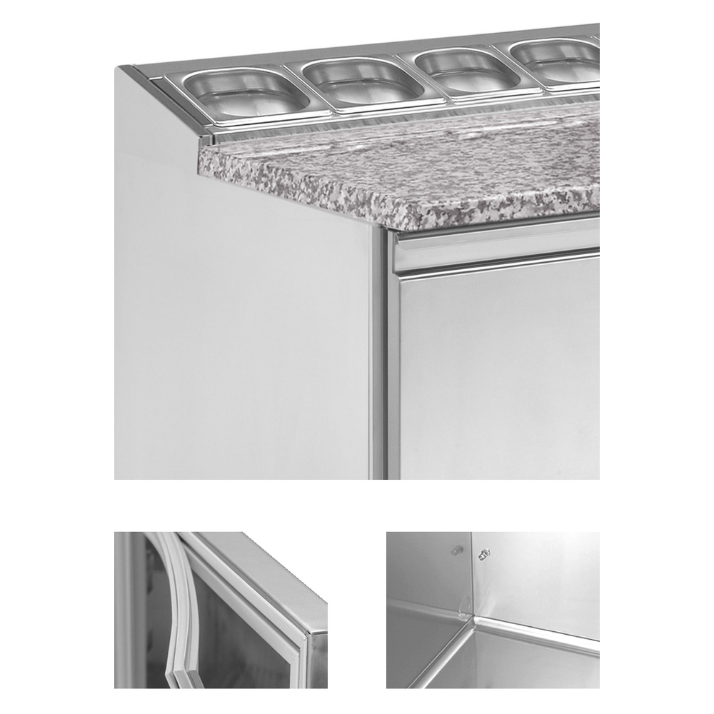 Nordcap Belegstation SL 3-BLG
