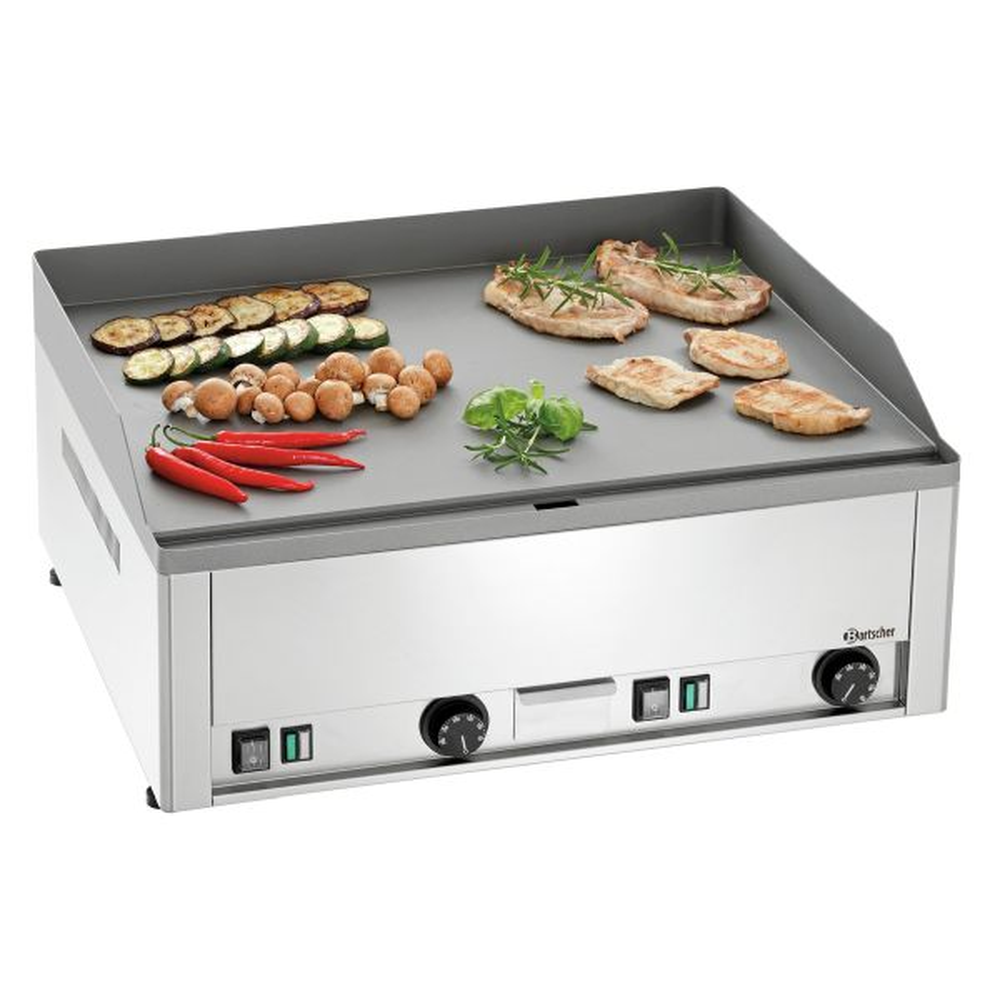 Bartscher Elektro Griddle- Tischgerät
