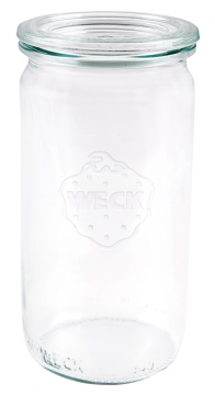 Contacto Weck Stangenglas 340 ml
