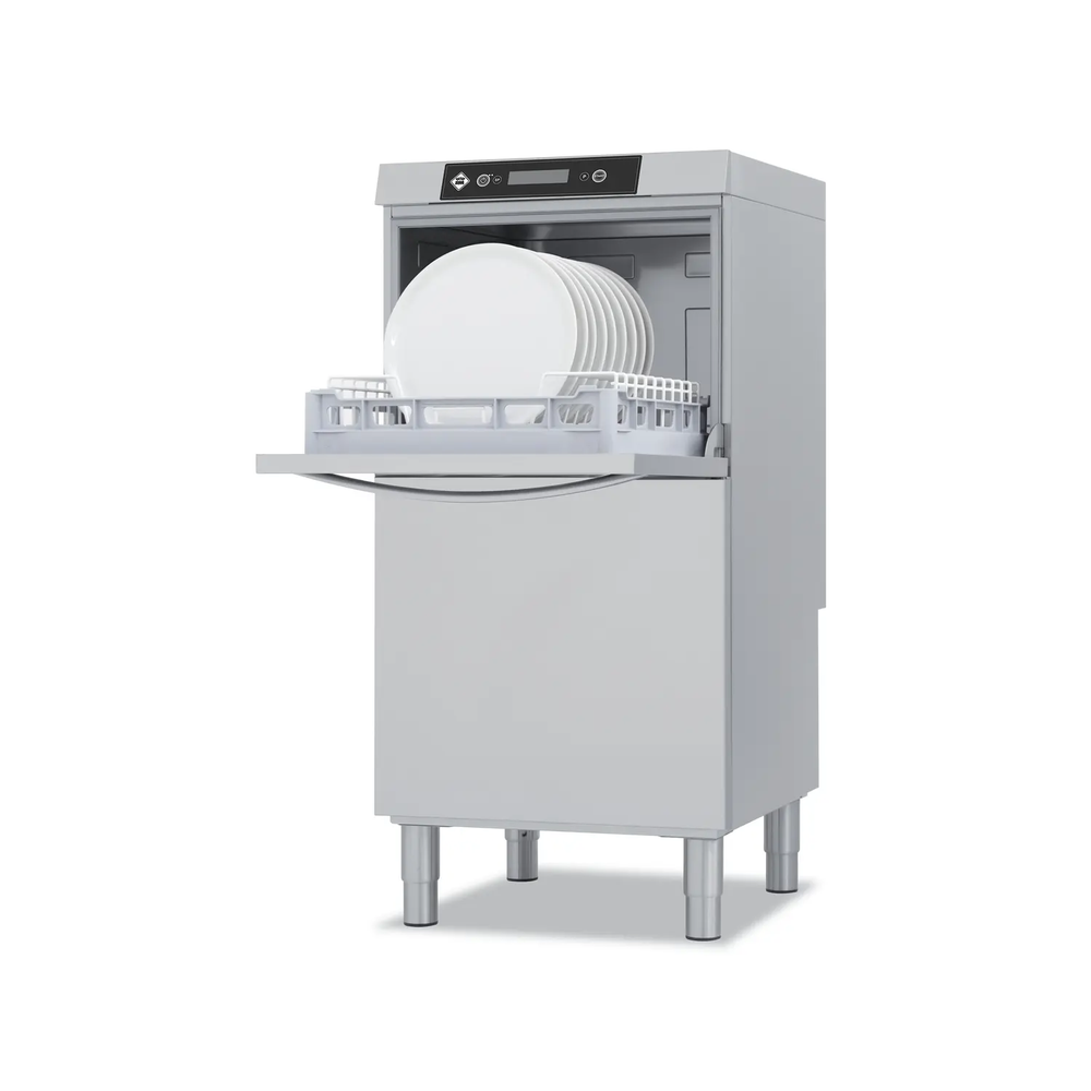 RM Gastro Geschirrspülmaschine doppelwandig 50x50 - 400 V / RM - TT 52 TB ABT