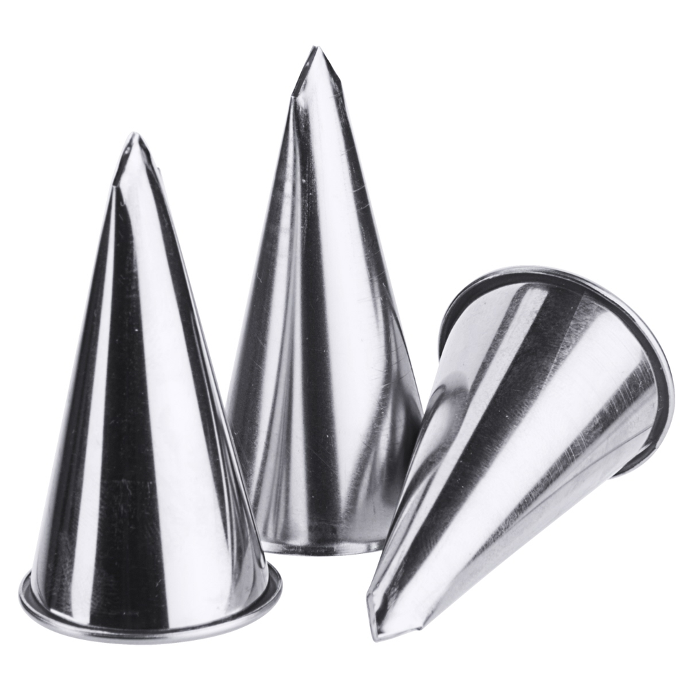 Contacto Blatttülle 0,7 cm Durchmesser: 0,7 cm, Höhe: 6 cm