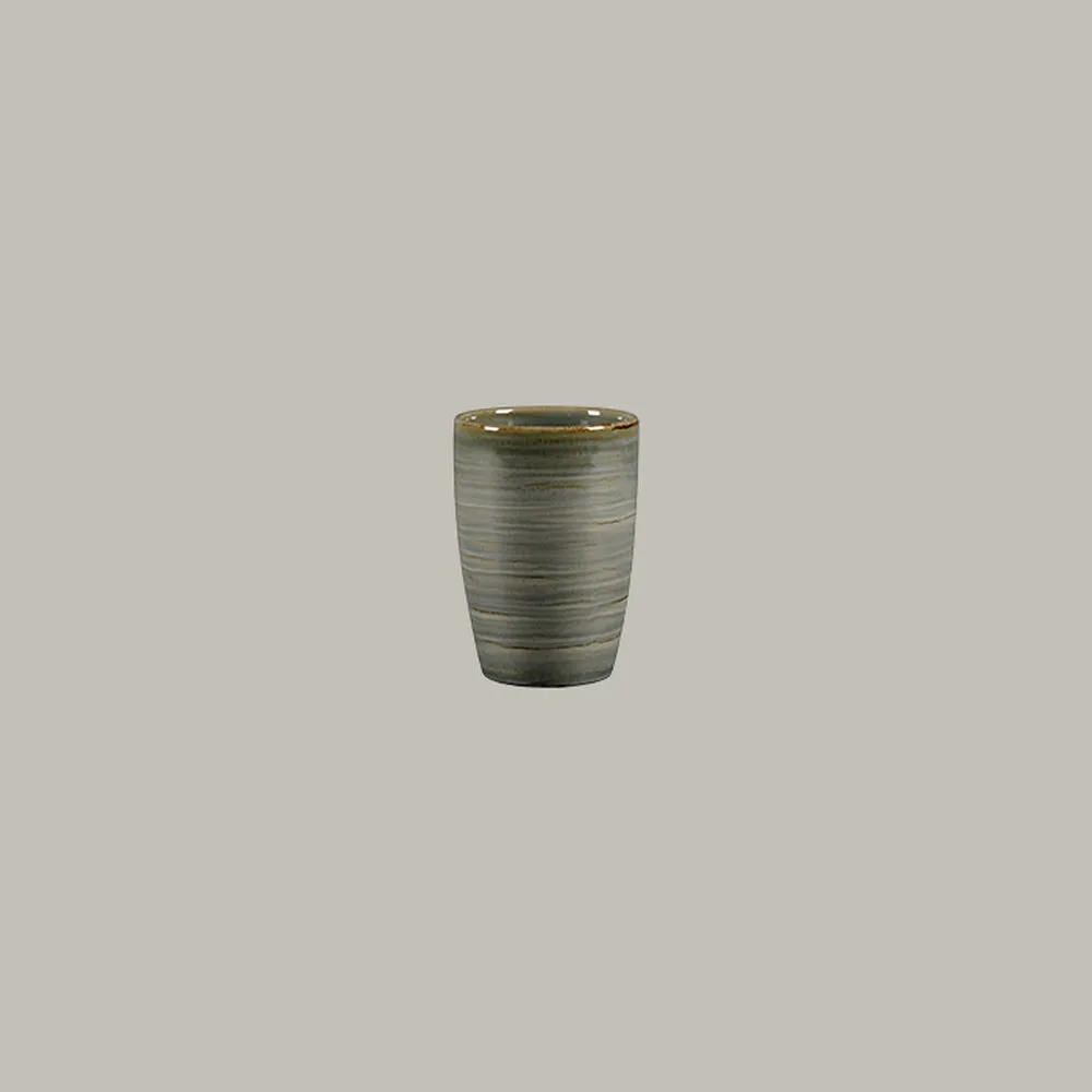 RAK Becher ohne Henkel - peridot Serie: Spot Ø 7.5 cm / Ht. 10.5 cm / Cont. 26 