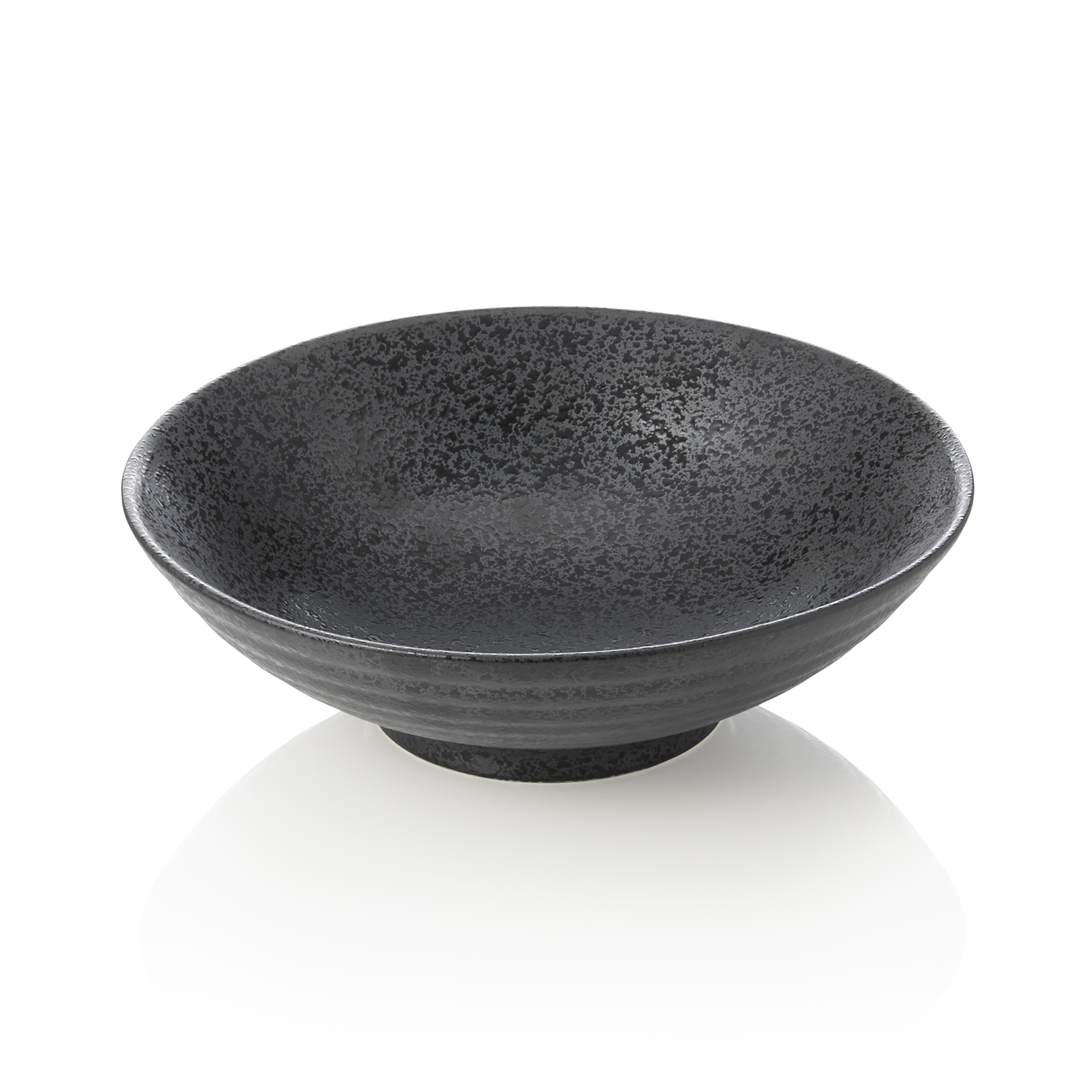 WAS Asia Bowl Set MAYA, Ø 24,5 cm, 1 ltr., Set á 3 Stück, Porzellan