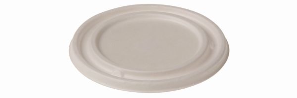 Pacovis Deckel zu Suppenbecher 425ml, Zuckerrohr