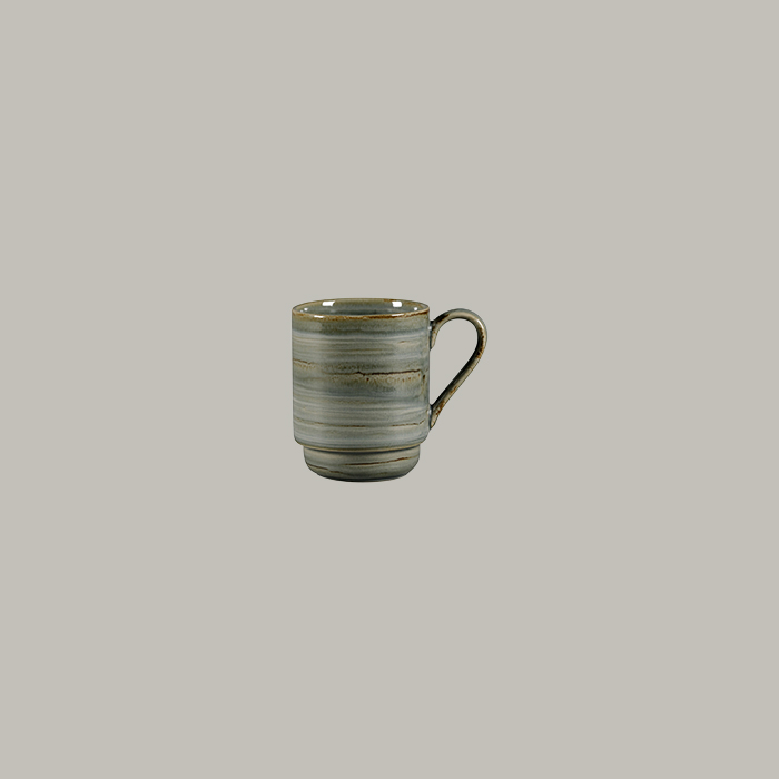 RAK Becher stapelbar - peridot  Serie: Spot Ø 8 cm / Ht. 9.5 cm / Cont. 30 cl