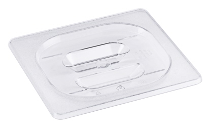Contacto Deckel GN 1/6, Polycarbonat für Serie 8216