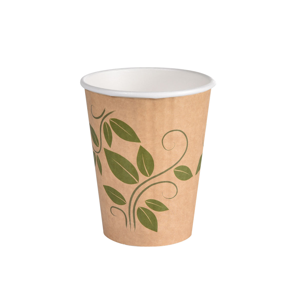 Duni Double Wall Thermobecher 350ml, PAP/PLA