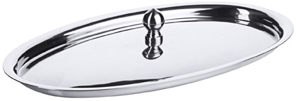 Contacto Knopfdeckel, oval /180