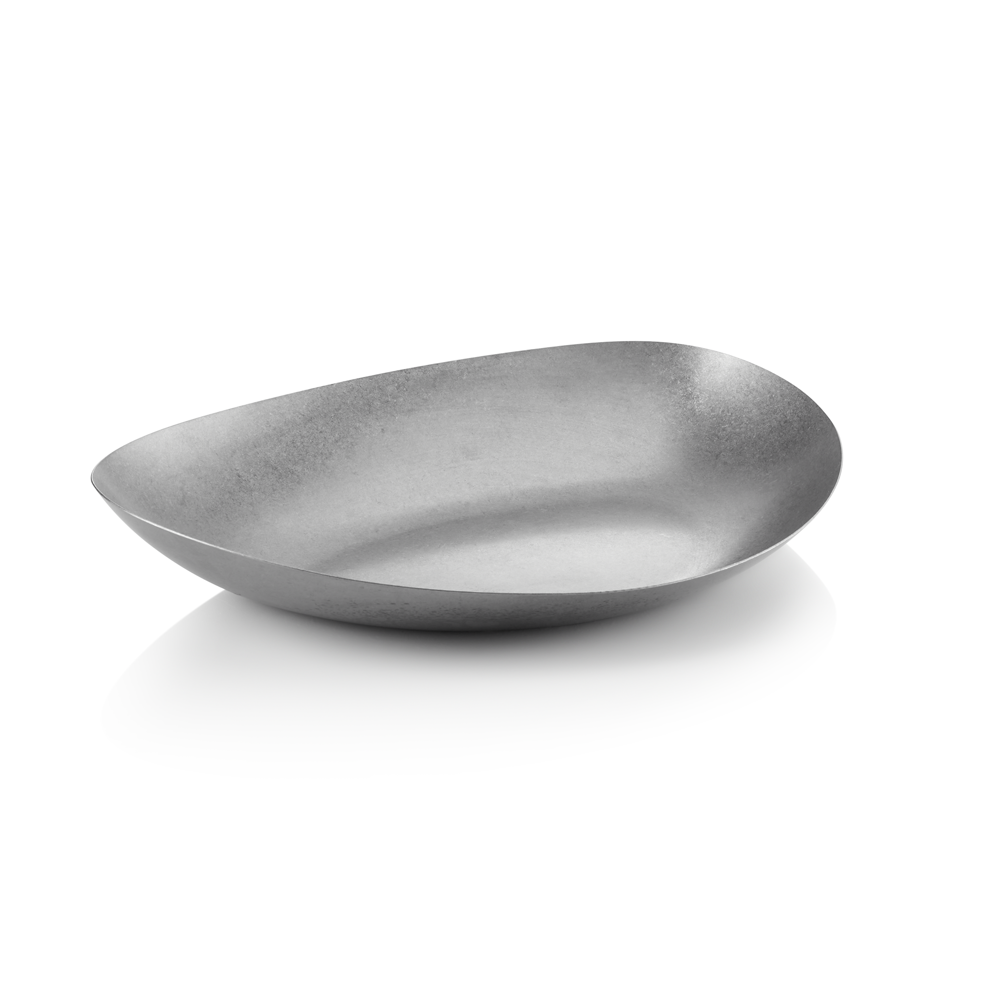 WAS Schale STEEL & STYLE HERITAGE, 30 x 20 x 5 cm, Chromnickelstahl 18/8