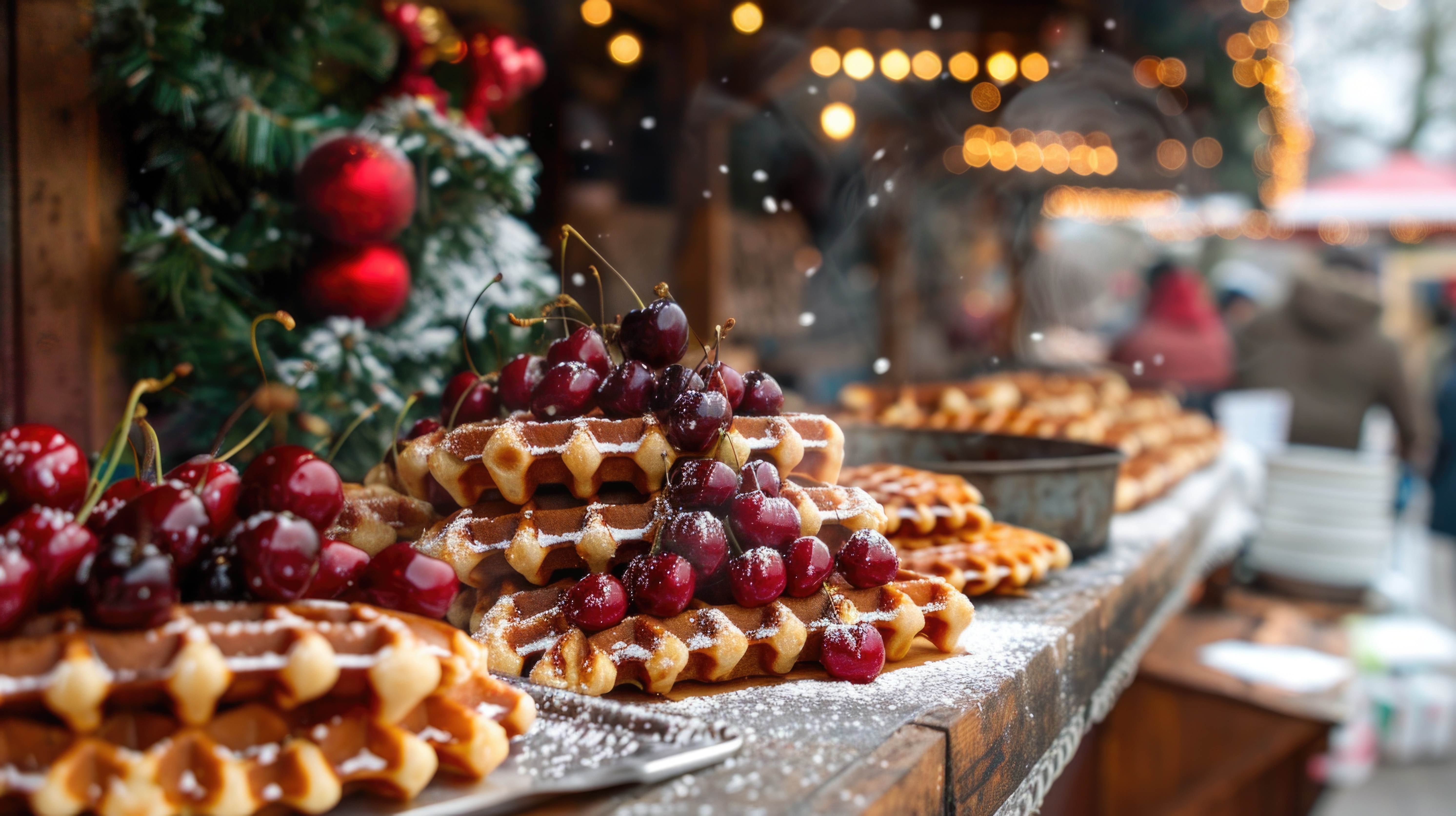 Weihnachtsmärkte