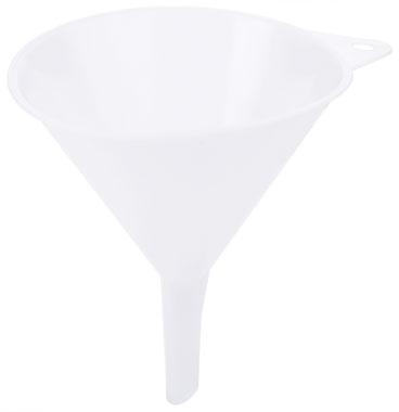 Contacto Trichter 16,5cm,HD-Polyethylen