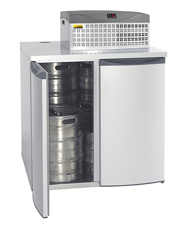 Nordcap Fasskühler FK 4-XL