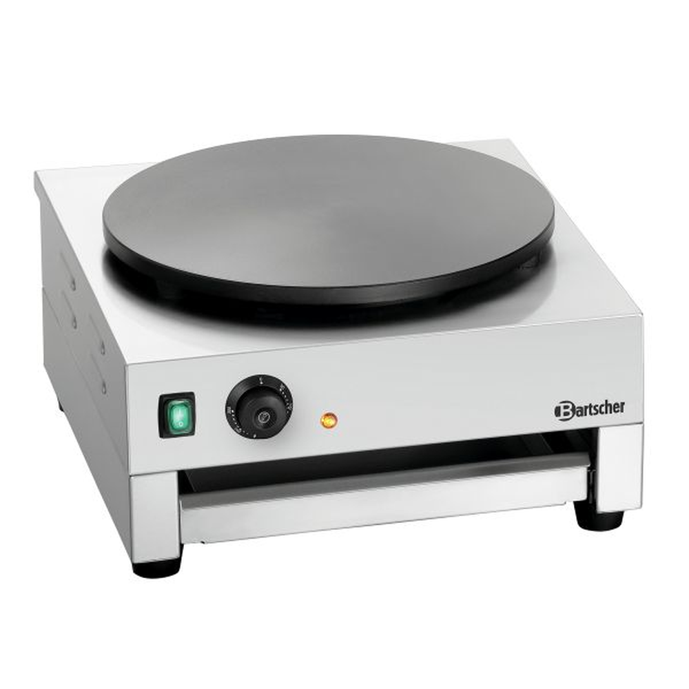 Bartscher Crêpe-Backgerät 1CP400