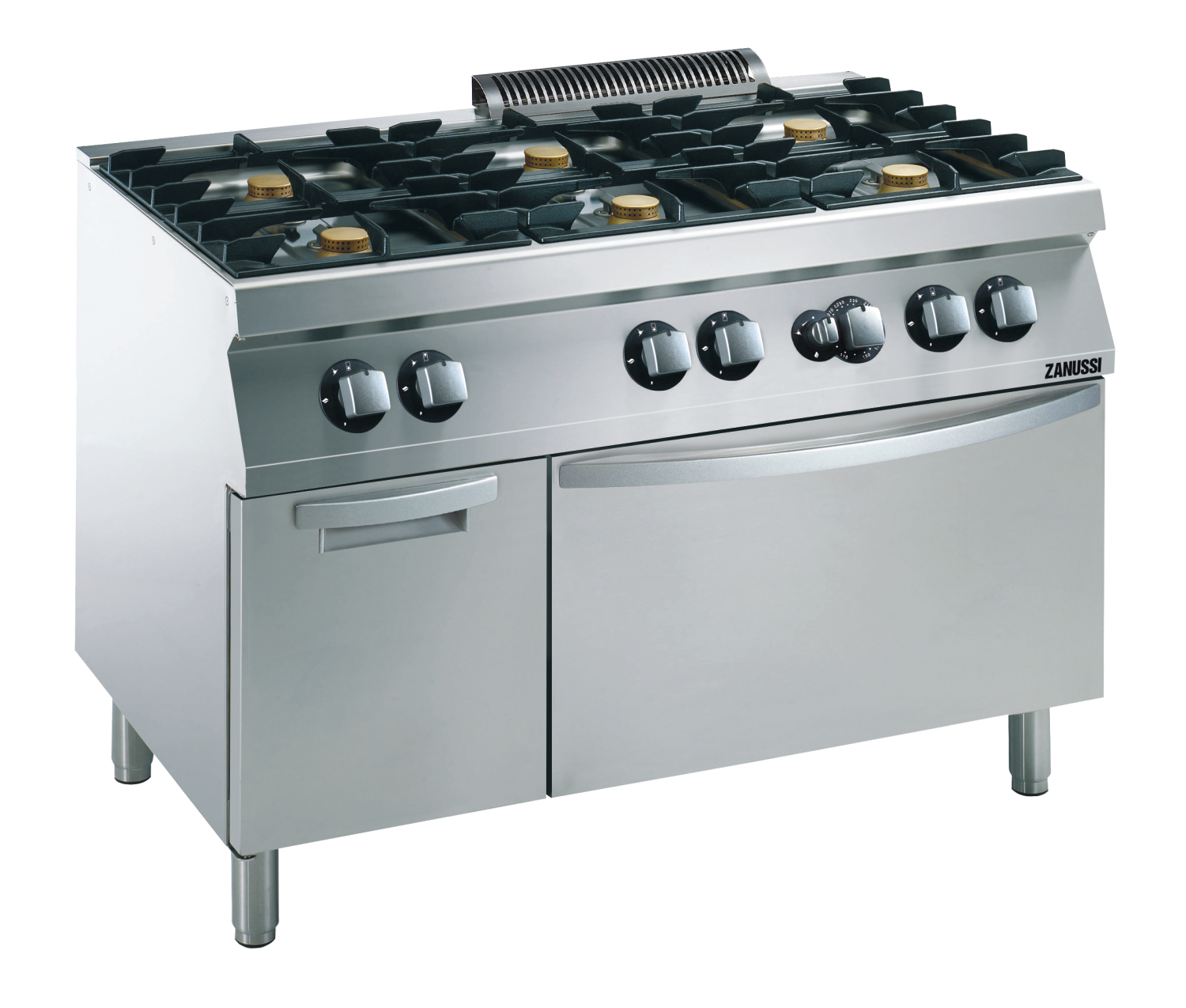 Nordcap Gasherd GH7 / 6FLGBS