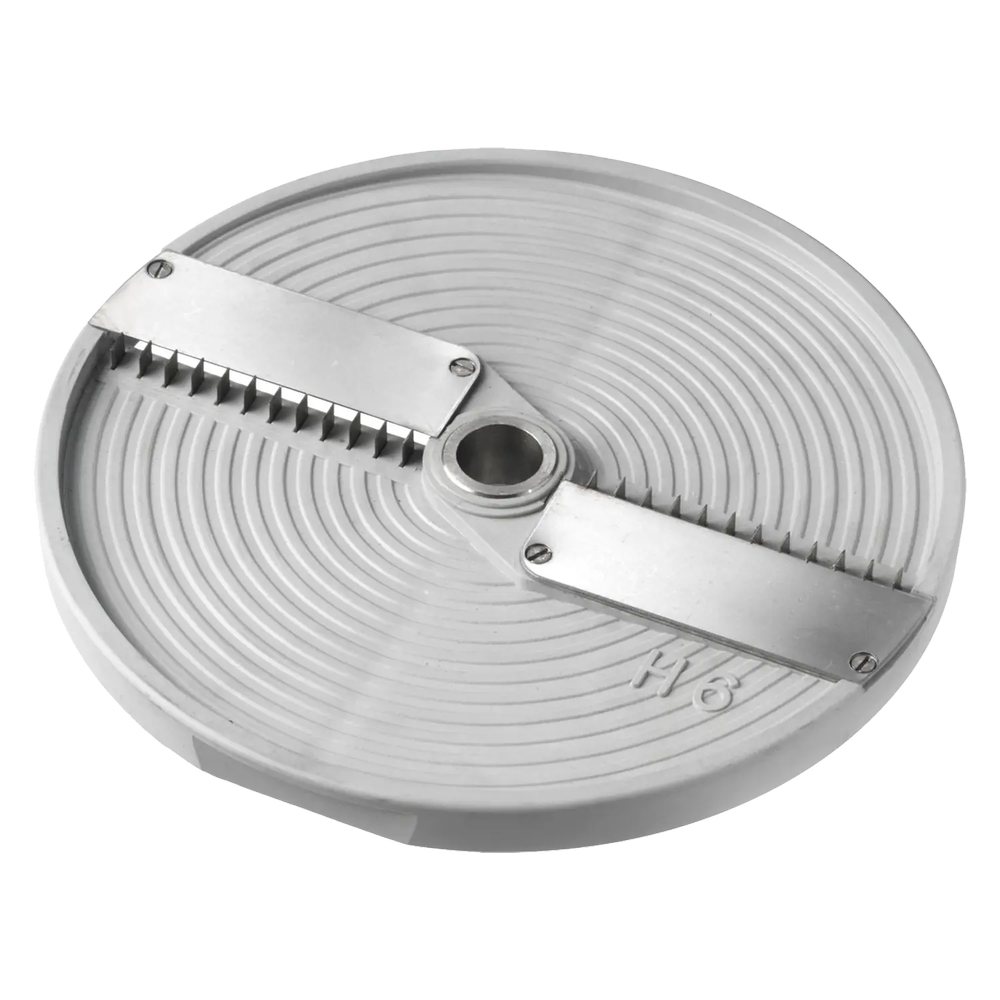 RM Gastro Pommesscheibe 6x6 mm für ZK 50 / REDFOX - DISK H6