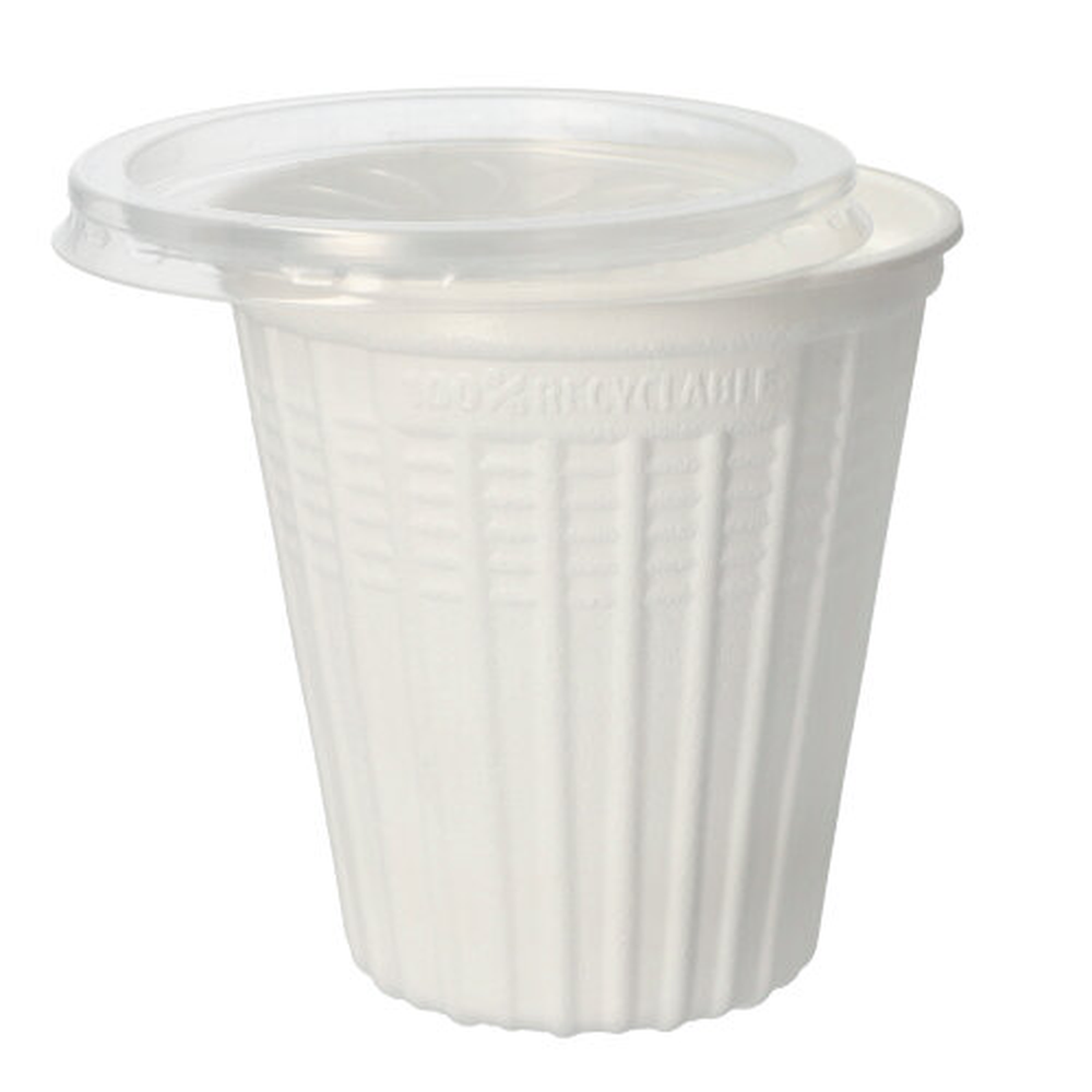 Papstar Suppenbecher, PP "To Go" 750 ml Ø 11,5 cm · 12 cm weiss