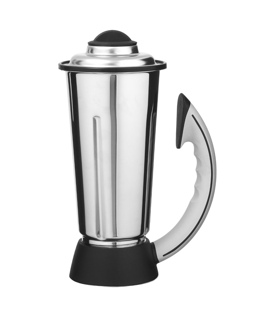 Santos Becher 2 l Edelstahl für Blender 37