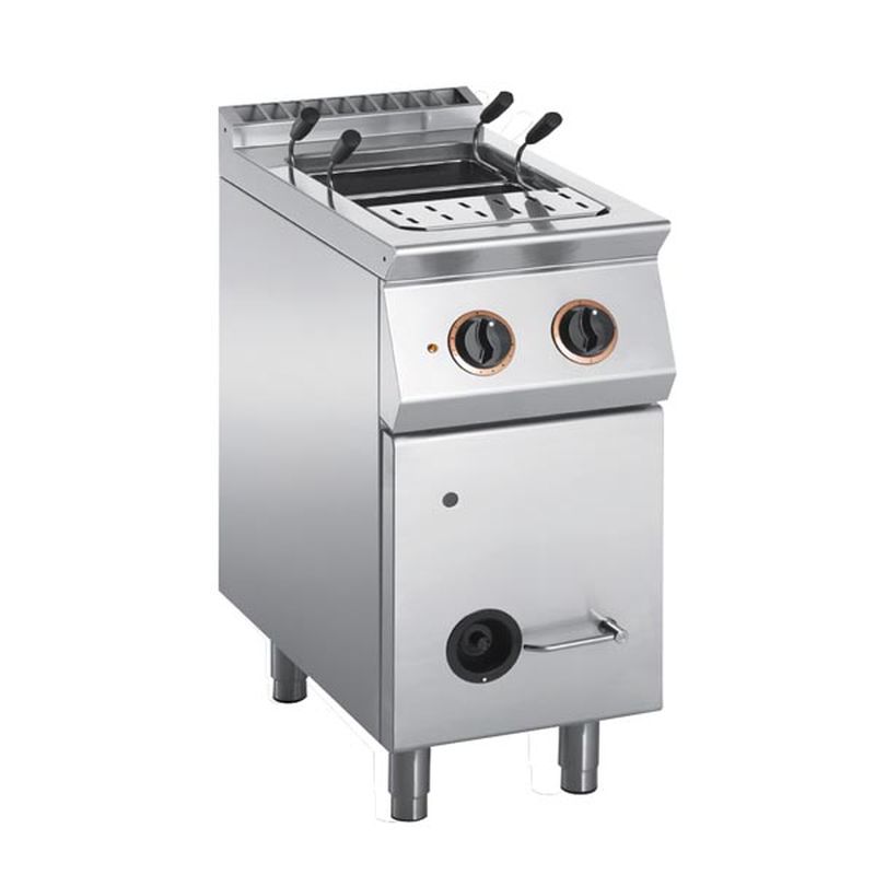 KBS Gas-Nudelkocher 42 L Becken GN 1/1