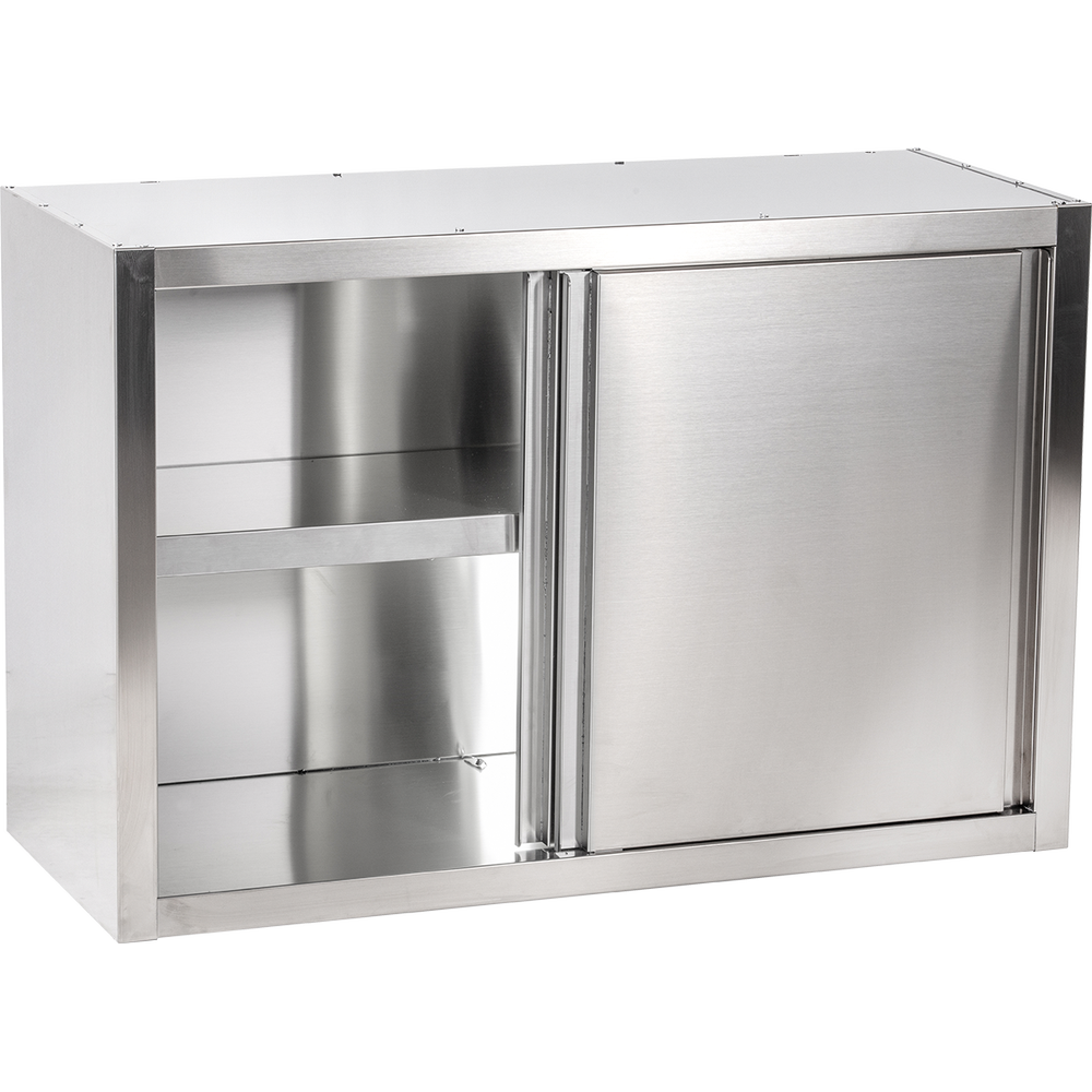 KBS Wandhängeschrank mit Schiebetüren B 140cm x H 80cm