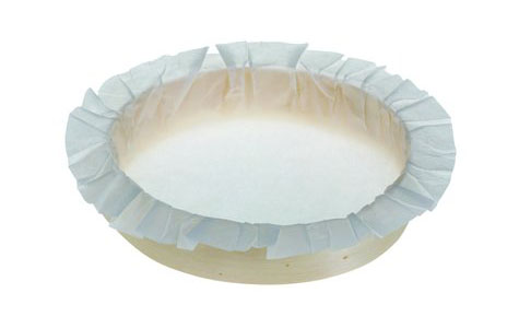 Pacovis Holzbackring geklebt, Ø 130mm, 45mm, ca. 500ml