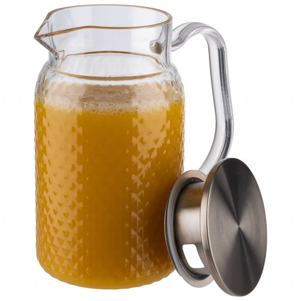 APS Saft- / Wasserkanne Ø 10 cm, H: 19 cm, 1 Liter